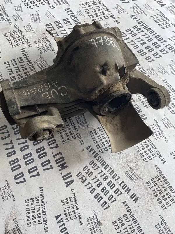 Редуктор Audi A6 C5 (97-05) 2.5 Дизель OEM CUB