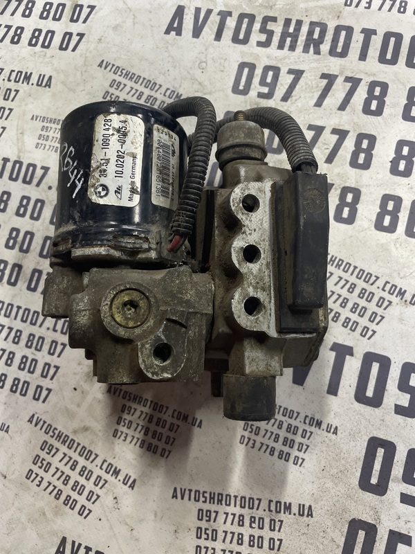 Блок АБС BMW 316i E36 (90-98) 1.6 бензин OEM 34511090428 фото 2