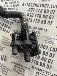Корпус термостата Ford Focus MK2 (04-11) 1.6D OEM 9647767180