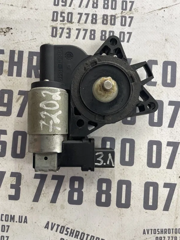Мотор склопідіймача Mazda 3 BK 03-09 зад. правий OEM PWRP5PA