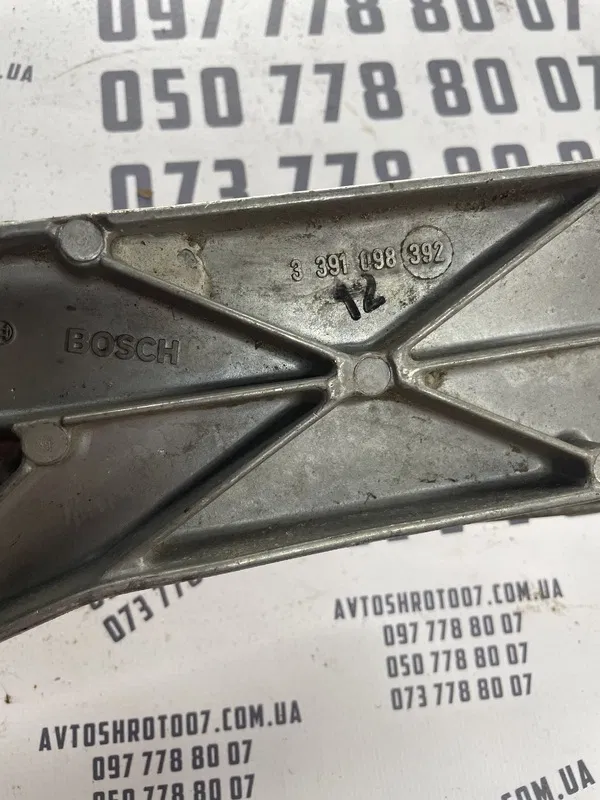 Трапеція склоочисників Mercedes W220 (98-05) OEM 3391098392