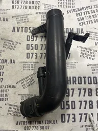 Патрубок пов. VW Passat B8 USA (11-19) 1.8 TSI OEM 5с0129654 фото 2