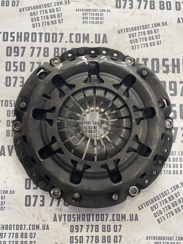 Корзина зчеплення Ford Focus MK1 (98-04) 1.8D OEM 47300