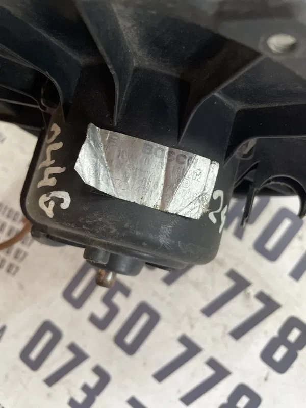 Мотор пічки Audi A6 C5 (97-05) OEM 130111202