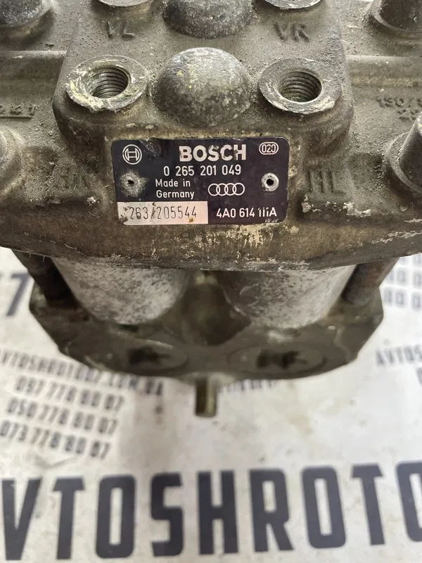 Блок АБС Audi A6 C4 (94-97) 2.0 бензин OEM 4A0614111A