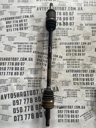 Привід задній Lexus RX 350 (08-15) 3.5 бензин OEM 34682
