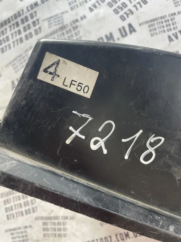 Корпус повітряного фільтра Mazda 3 BK (03-09) 1.6 OEM 4LF50
