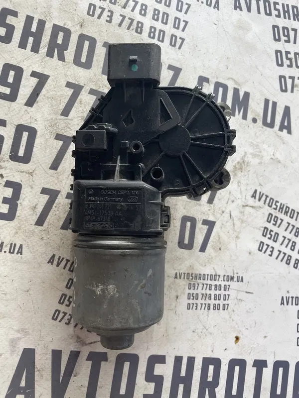 Мотор склоочисників Mazda 3 BK 03-09 1.6 перед OEM 390241731