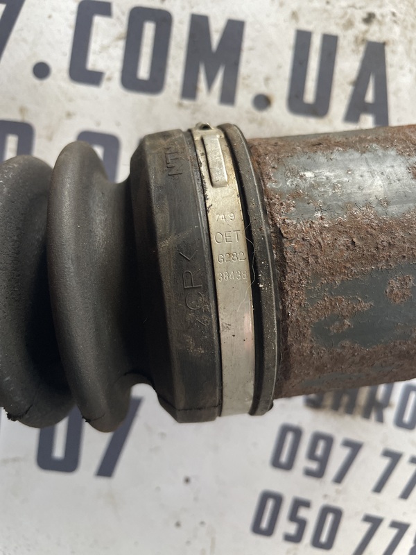Привід задній Lexus RX 350 (08-15) 3.5 бензин OEM 34682
