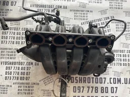 Впускний колектор Opel Vectra C (02-08) 1.8 OEM 2900313849