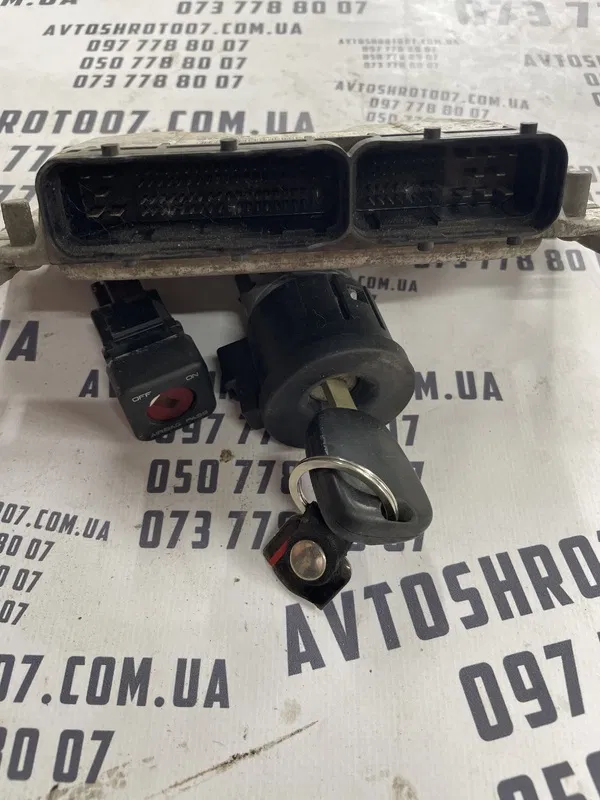 ЕБУ двигуна Citroen C1 (05-14) 1.0 Benz OEM 896610h022