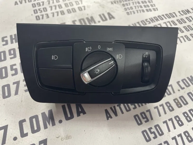 Перемикач світла BMW 328 F30 (11-19) OEM 926529703