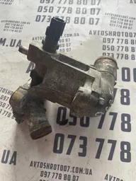 Корпус термостата Mitsubishi Lancer 9 (03-08) 1.3 OEM 500002 фото 2