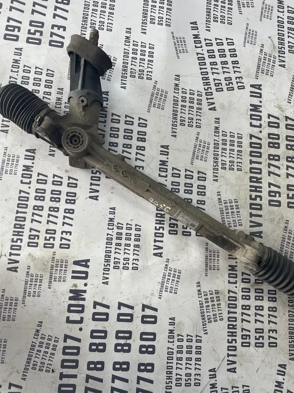 Рульова рейка Skoda Rapid (12-19) 1.6 бензин OEM 6c1423057j