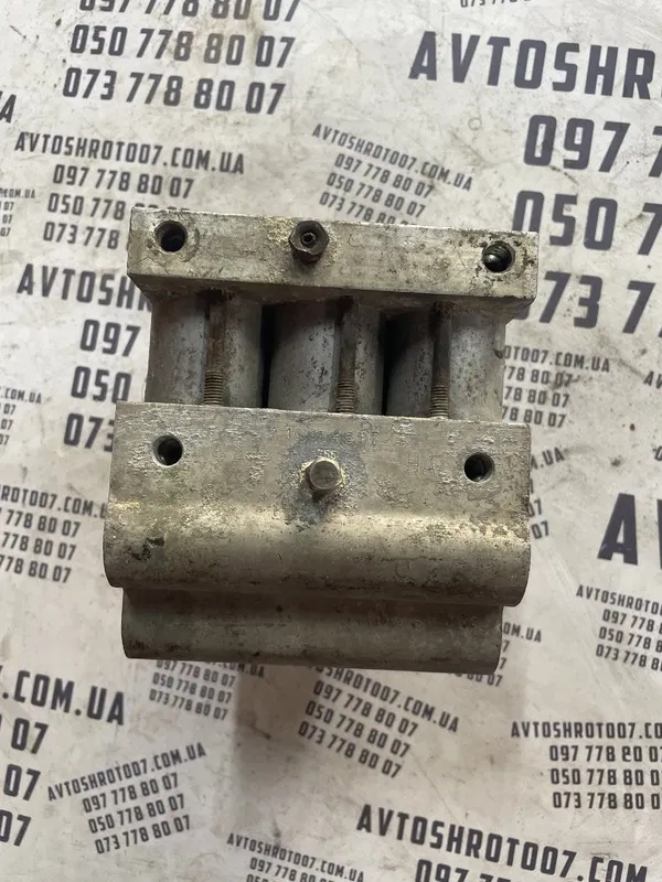 Блок управління АБС Audi A6 C4 (1994-1997) OEM 265205006