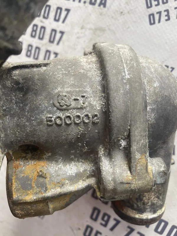 Корпус термостата Mitsubishi Lancer 9 (03-08) 1.3 OEM 500002