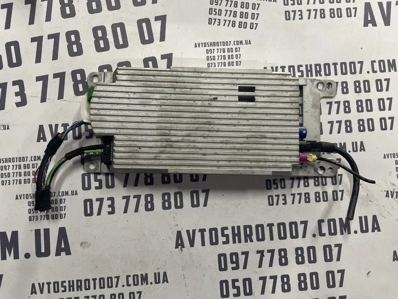 Модуль звʼязку TCU BMW 328 F30 (11-19) OEM 6434BEB019