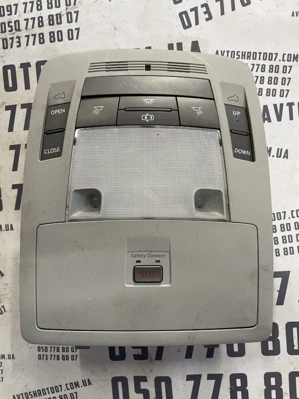 Ліхтар салону Lexus RX 350 (08-15) передній OEM 1D153034G