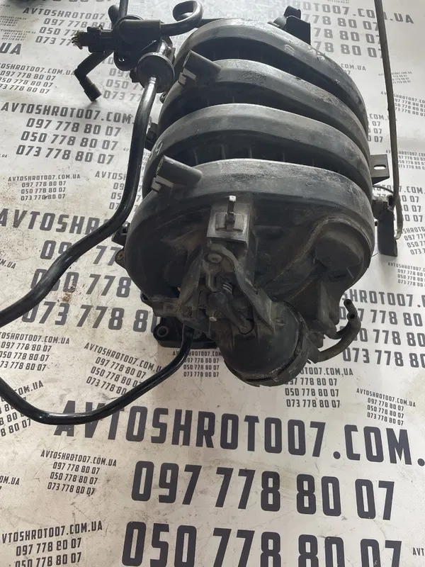 Впускний колектор Opel Vectra C (02-08) 1.8 OEM 2900313849