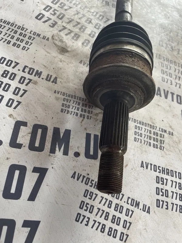 Привід задній Lexus RX 350 (08-15) 3.5 бензин OEM 34682