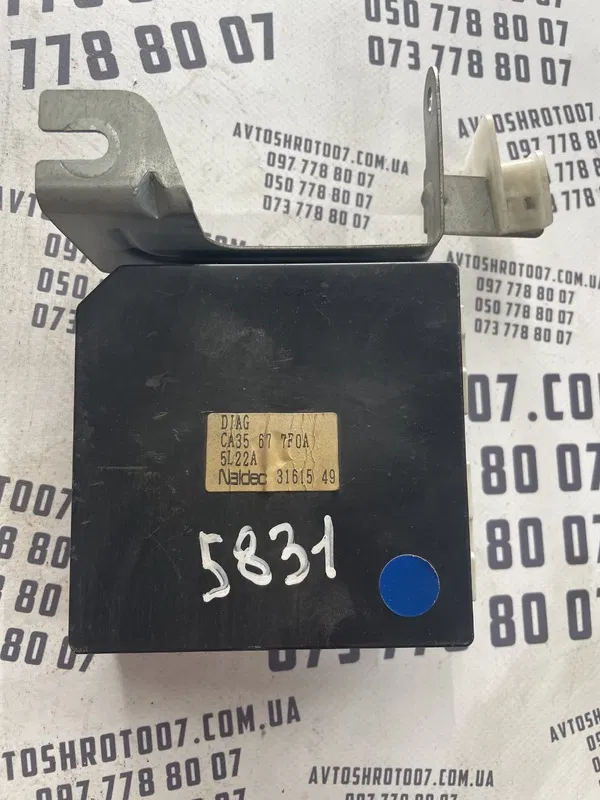 Блок Airbag Mazda Xedos 6 (92-99) 2.0 бензин OEM ca35677f0a