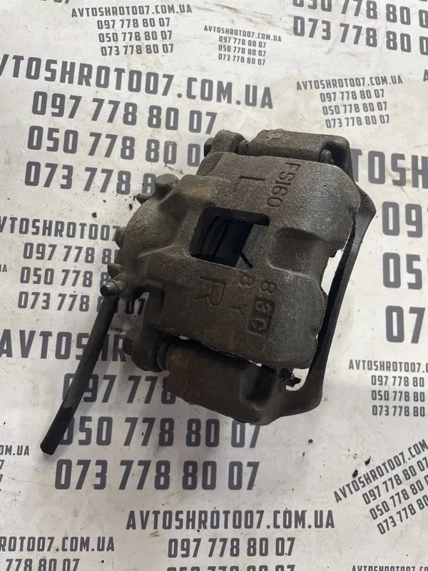 Супорт Mitsubishi Lancer 9 (03-08) 1.3 Пр. Пер. OEM MR955064