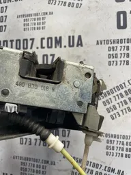 Замок дверей Audi A4 B5 94-01 1.6 задня права OEM 4A0839016H фото 4