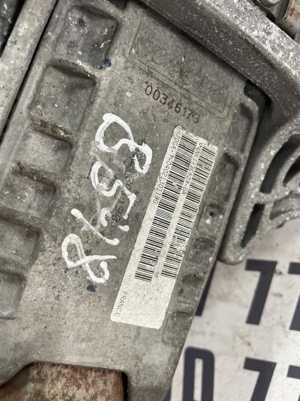 Рульова колонка Mazda 3 BK (03-09) 346173