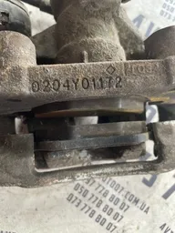Супорт Jaguar X-Type I 01-09 2.1 V6 зад. лів. OEM 0204y01172 фото 4