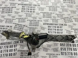 Трапеція склоочисників Mercedes W220 (98-05) OEM 3391098392 фото 4
