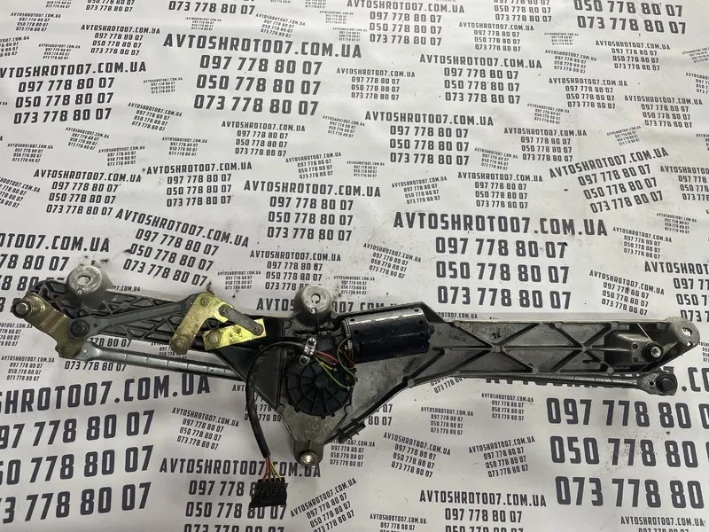 Трапеція склоочисників Mercedes W220 (98-05) OEM 3391098392