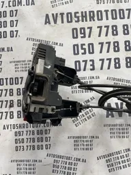 Замок дверей Opel Vectra C (02-08) задня ліва OEM 13210762 фото 3