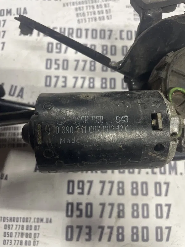 Трапеція склоочисників Audi 80 B3 передня OEM 390241097