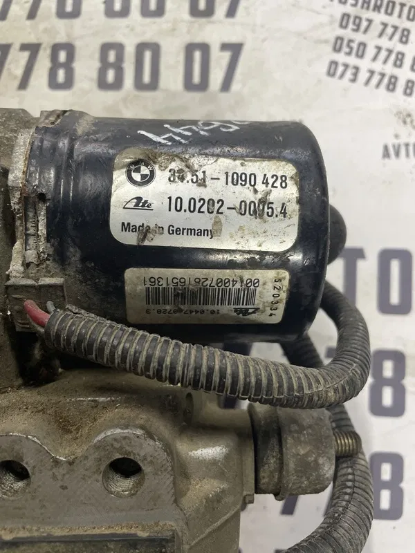 Блок АБС BMW 316i E36 (90-98) 1.6 бензин OEM 34511090428