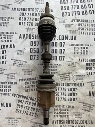Привід Kia Sorento 2 (09-15) 2.2 TDI лівий OEM 495002P100