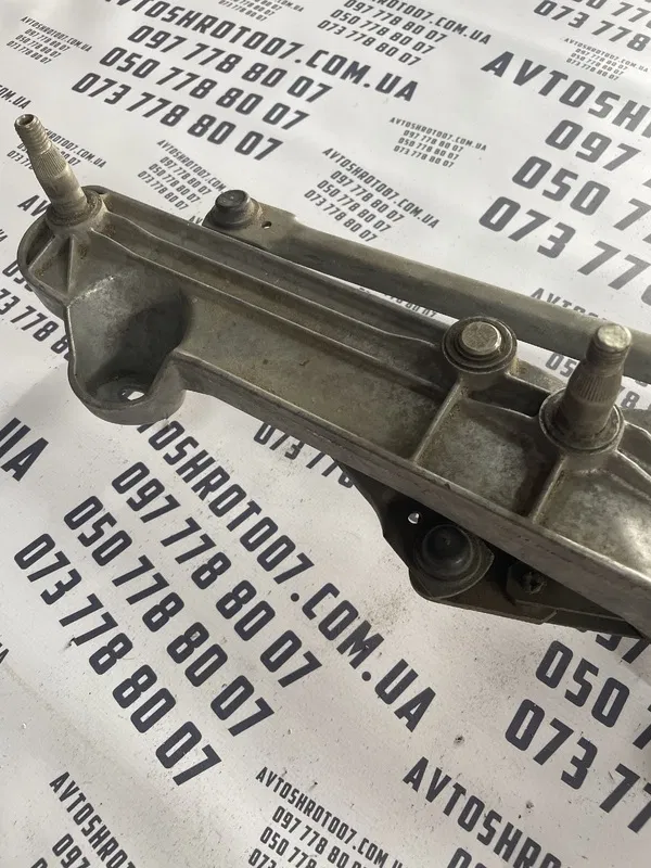 Трапеція склоочисників Mercedes W220 (98-05) OEM 3391098392