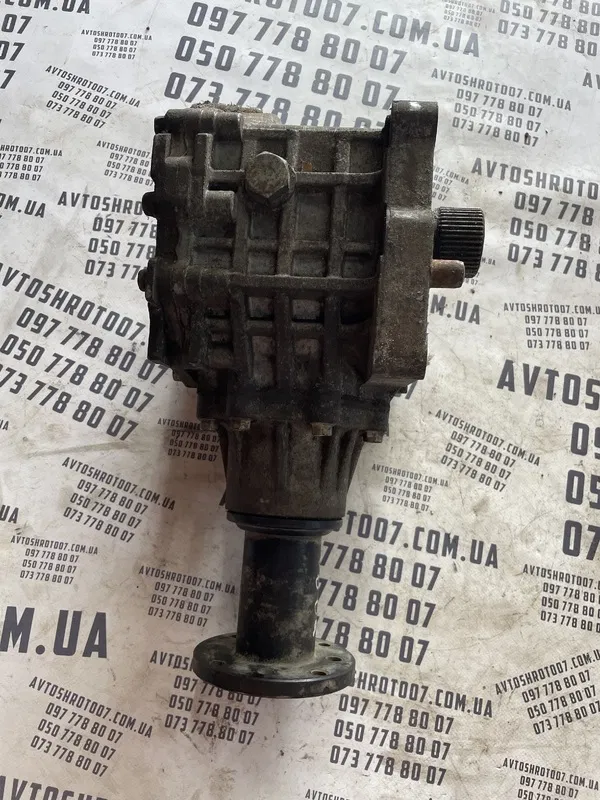 Роздатка Kia Sorento 2 (09-15) 2.2 CRDI OEM 473003B210