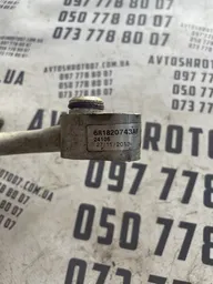 Трубка кондиціонера Skoda Rapid (12-20) 1.6б OEM 6r1820743af фото 3