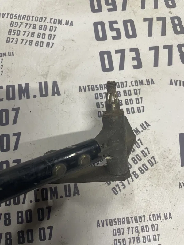 Трапеція склоочисників Audi 80 B3 передня OEM 390241097