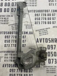 Склопідіймач Audi 80 B3 (86-91) задня ліва OEM 893839399