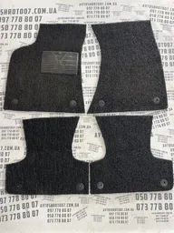 Килимки в салон Mitsubishi Lancer 10 (07-17)