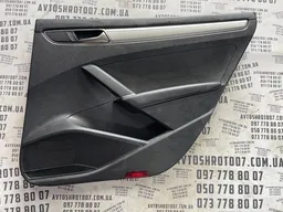 Карта VW Passat B8 (14-19) 1.8 задня права OEM 867008LCJ-S1T