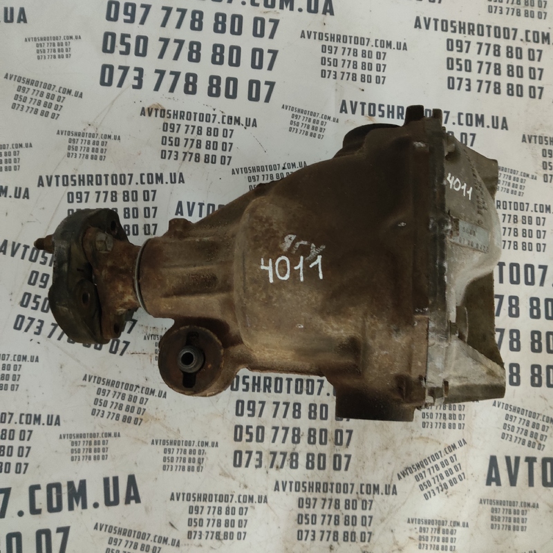Редуктор задній Jaguar S-Type (99-08) OEM 307800j22