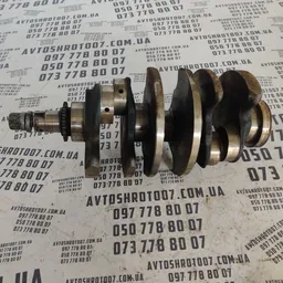Колінчатий вал Audi A6 C5 (97-05) 2.5 Diesel OEM L26ER