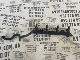 Паливна рейка Volkswagen Golf 4 (97-05) OEM 036133319 фото 2