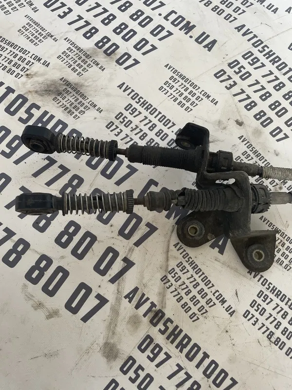 Куліса Skoda Octavia A5 (04-13) 2.0 Дизель OEM 1K0711049AT