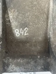Піддон двигуна Mercedes-Benz S-Class W140 OEM R1190141602 фото 2
