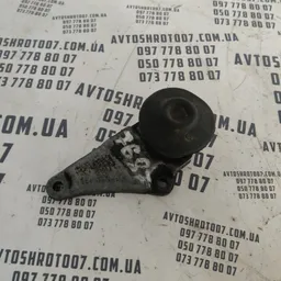 Кронштейн подушки двигуна Audi A6 C5 (97-05) 8D0199343J фото 2