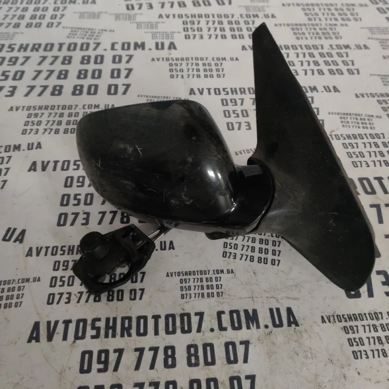 Дзеркало Volkswagen Passat B5 (96-05) праве OEM e1020514