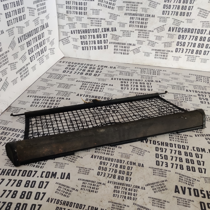 Перегородка багажника задня Audi A4 B5 (94-01) OEM 8d9861691 фото 2